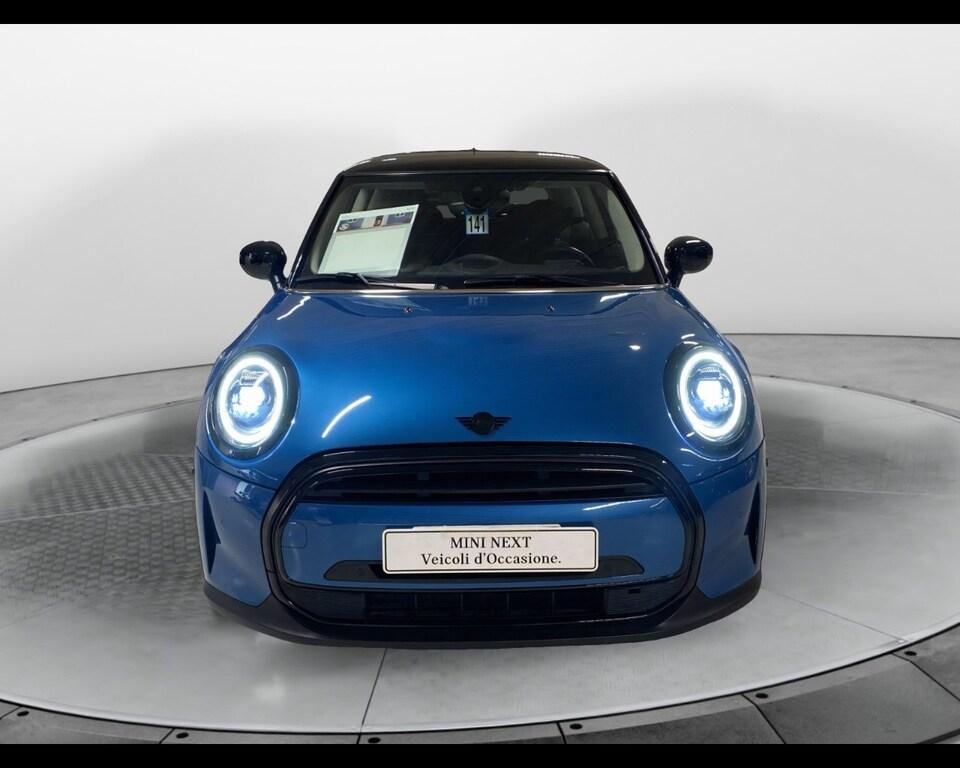 Mini Cooper 1.5 TwinPower Turbo Cooper