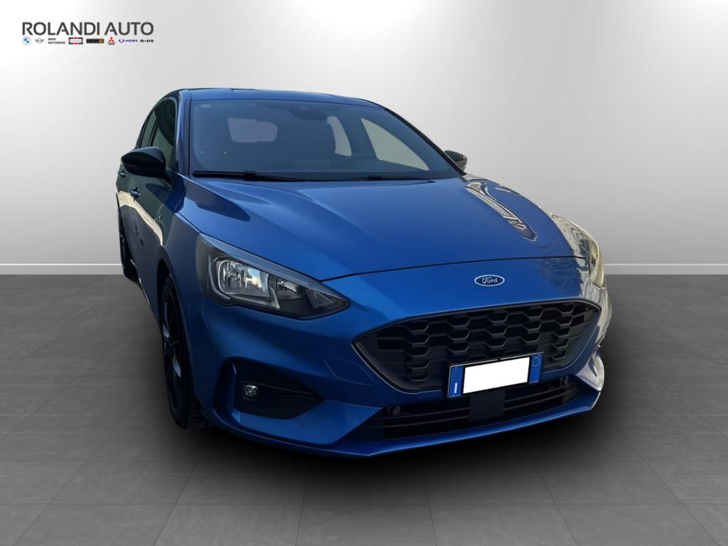 Ford Focus 1.5 ecoblue ST-Line s&s 120cv