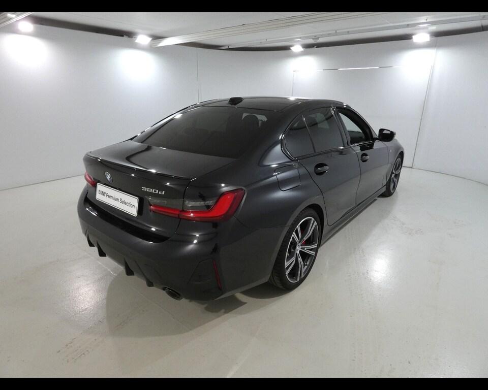 BMW Serie 3 320d mhev 48V Msport auto