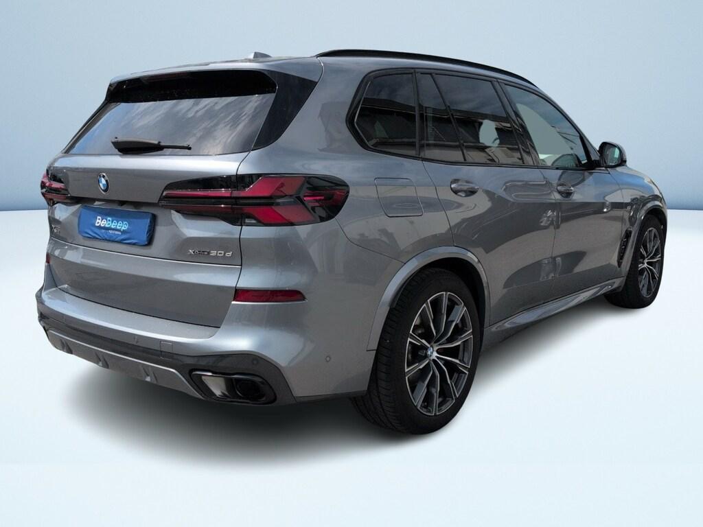 BMW X5 xdrive30d MSport Pro auto