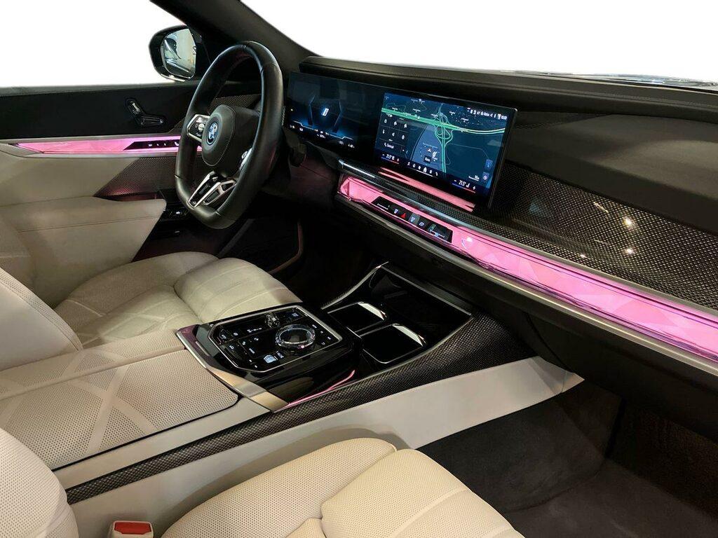 BMW Serie 7 i7 xdrive60 Msport
