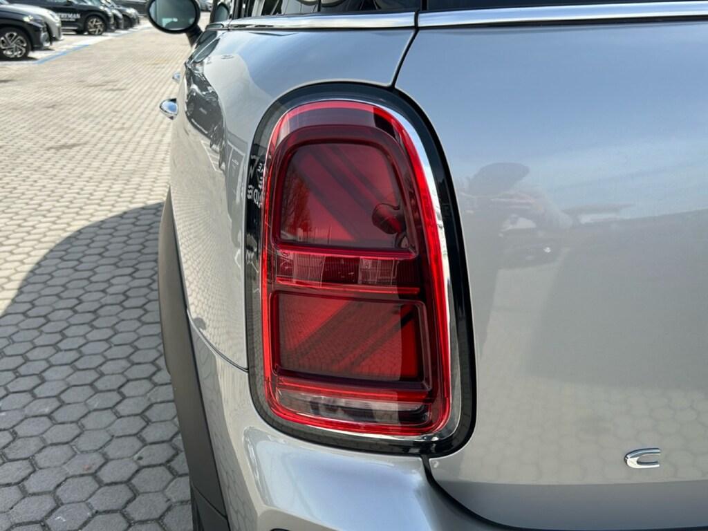 Mini Cooper D Countryman 2.0 TwinPower Turbo Cooper D