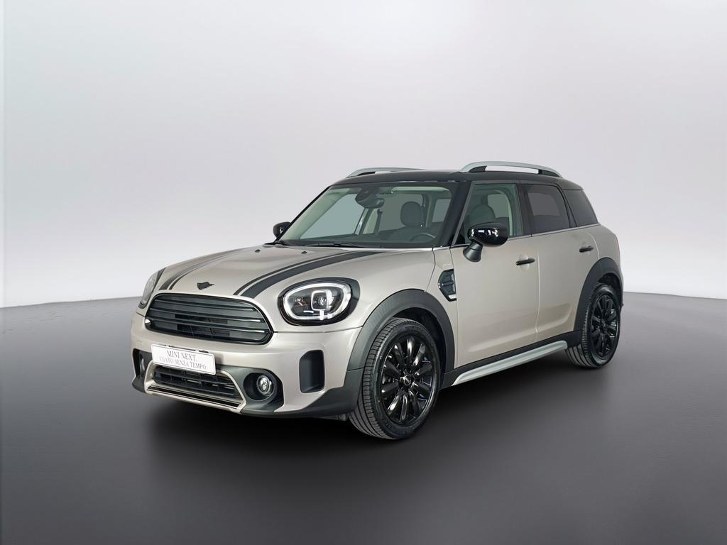 Mini Cooper D Countryman 2.0 TwinPower Turbo Cooper D