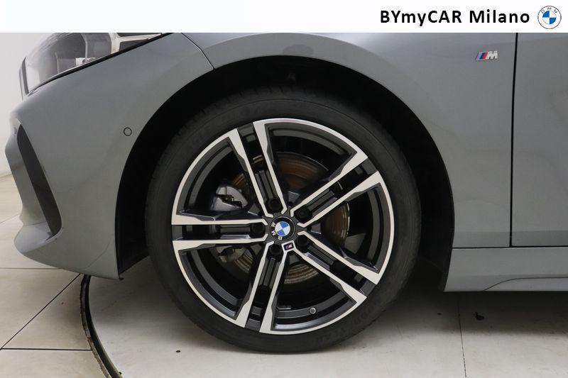 BMW Serie 1 118d Msport auto