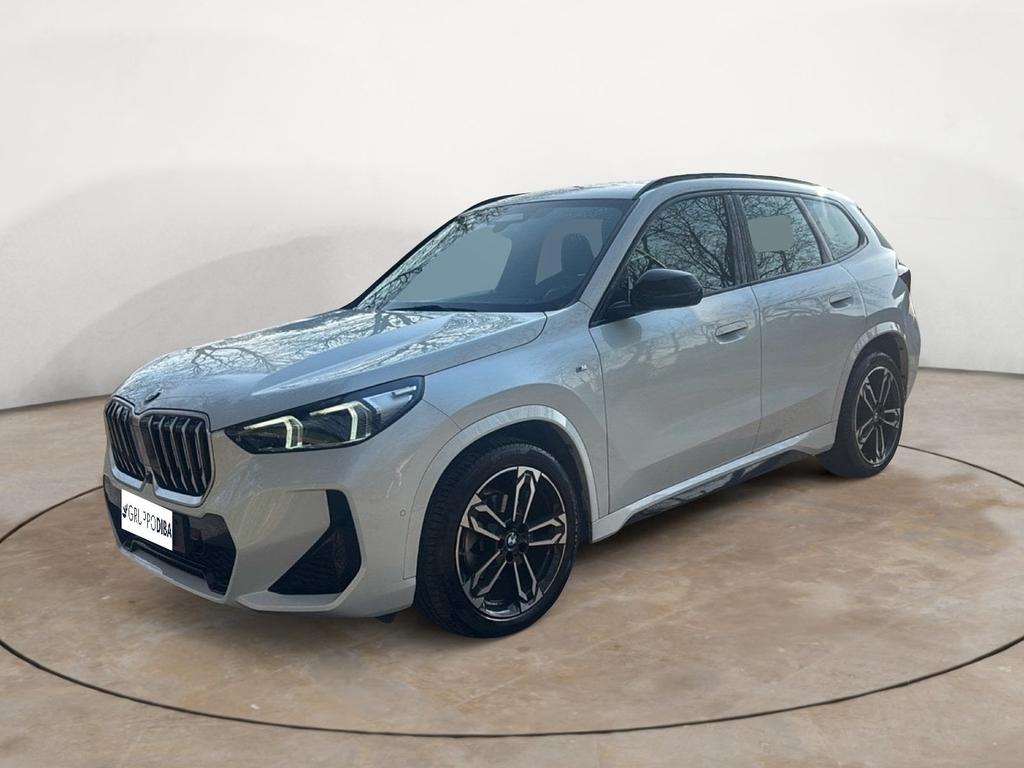 BMW X1 xdrive20d mhev 48V Msport auto