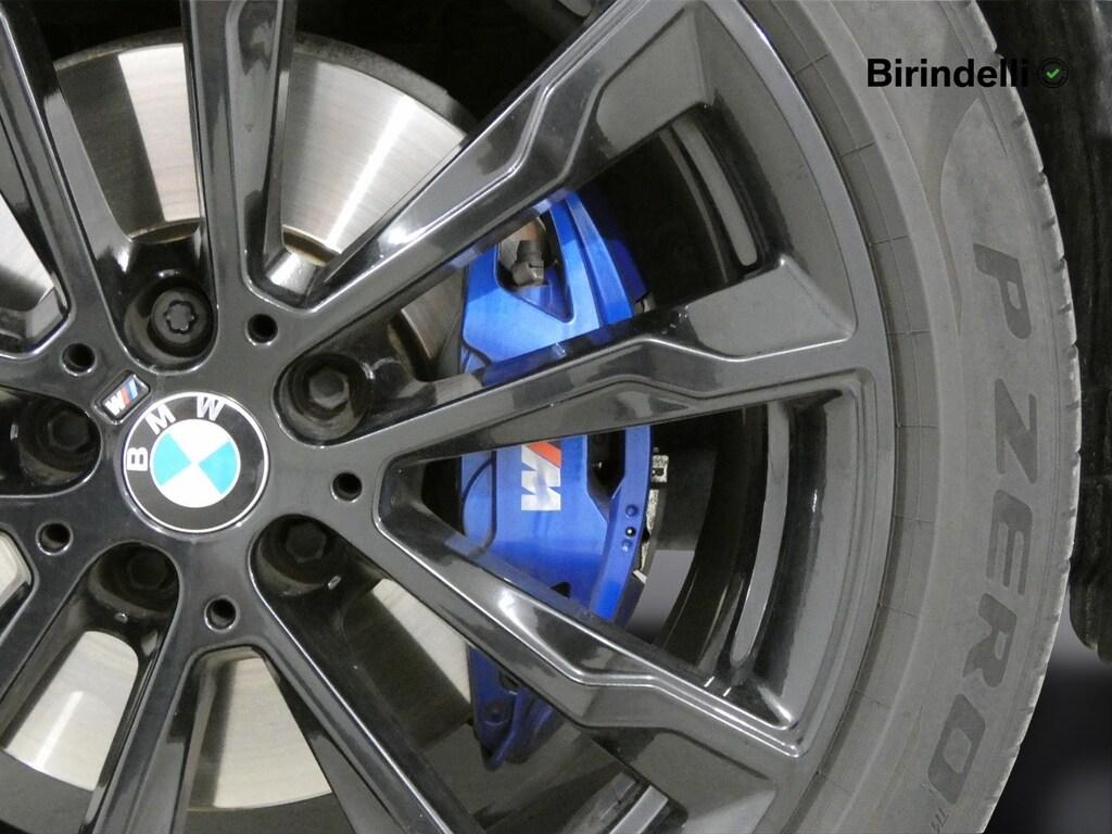 BMW X3 xdrive20d mhev 48V Msport auto
