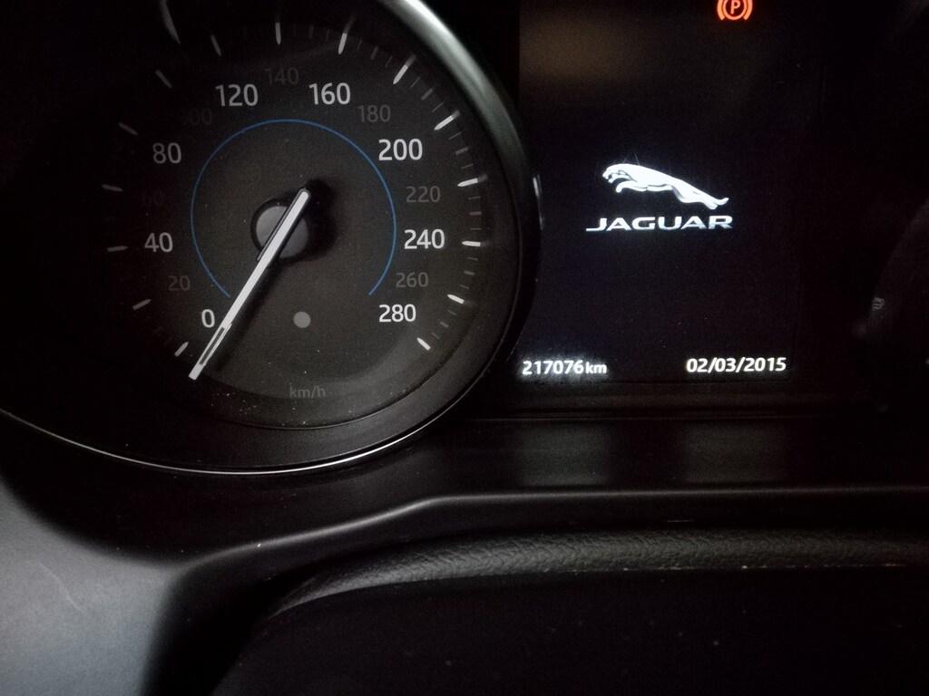 Jaguar XF 2.0d Prestige awd 180cv auto