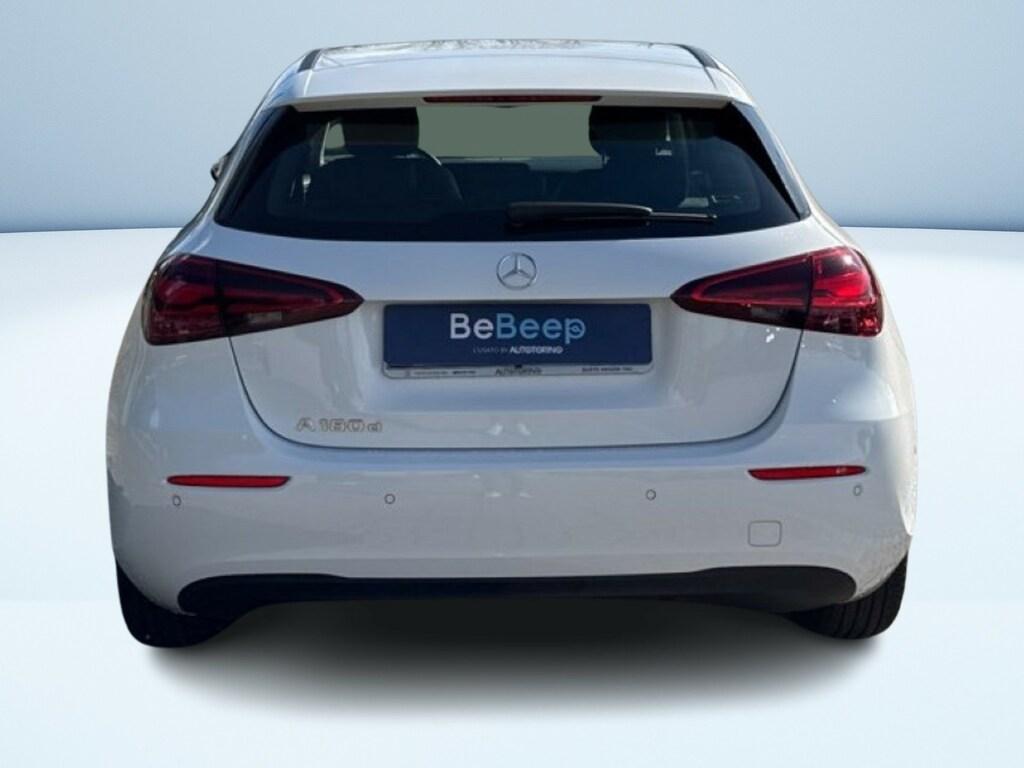 Mercedes Classe A 180 d Advanced auto