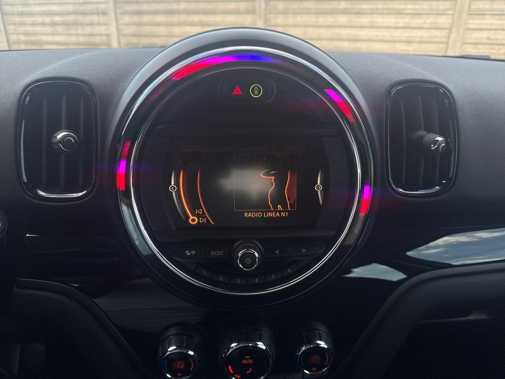 Mini One D Countryman 1.5 TwinPower Turbo One D Boost