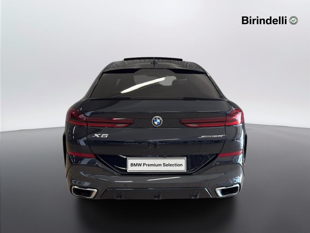 BMW X6 X6 xdrive30d mhev 48V Msport auto