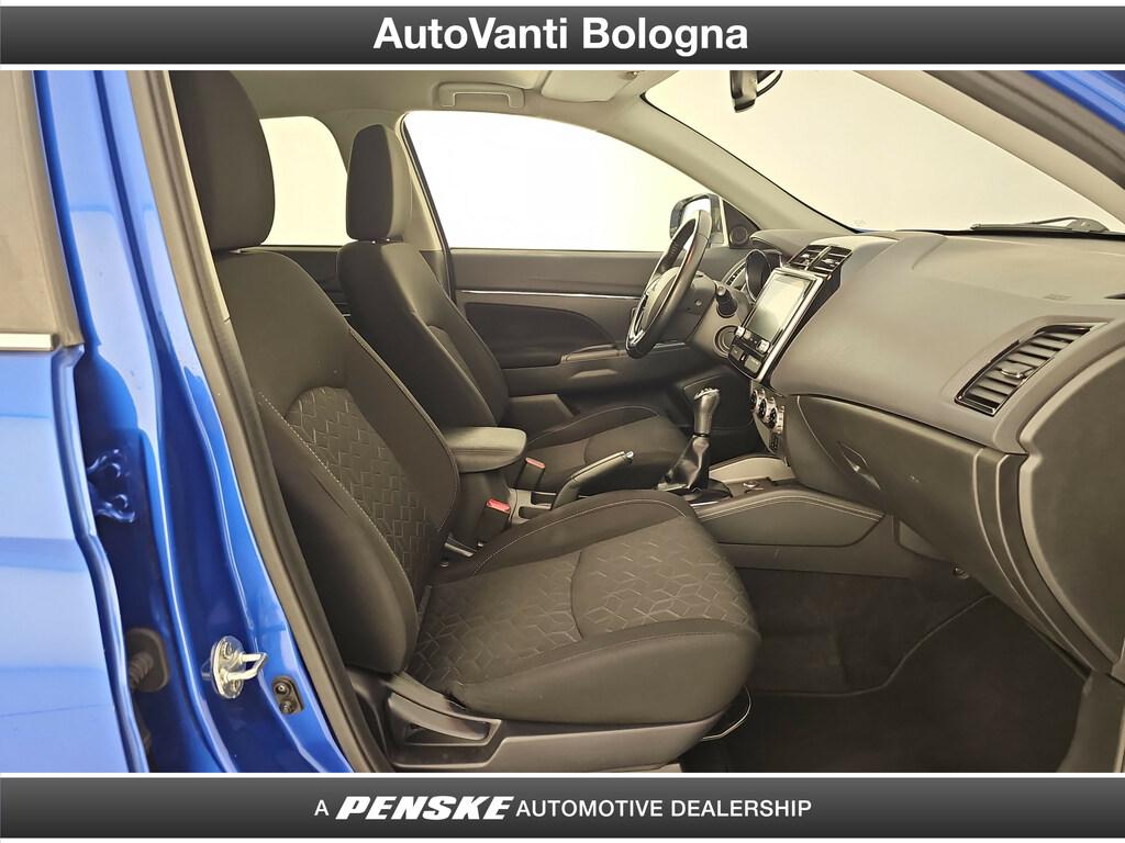 Mitsubishi ASX 2.0 Intense 2wd