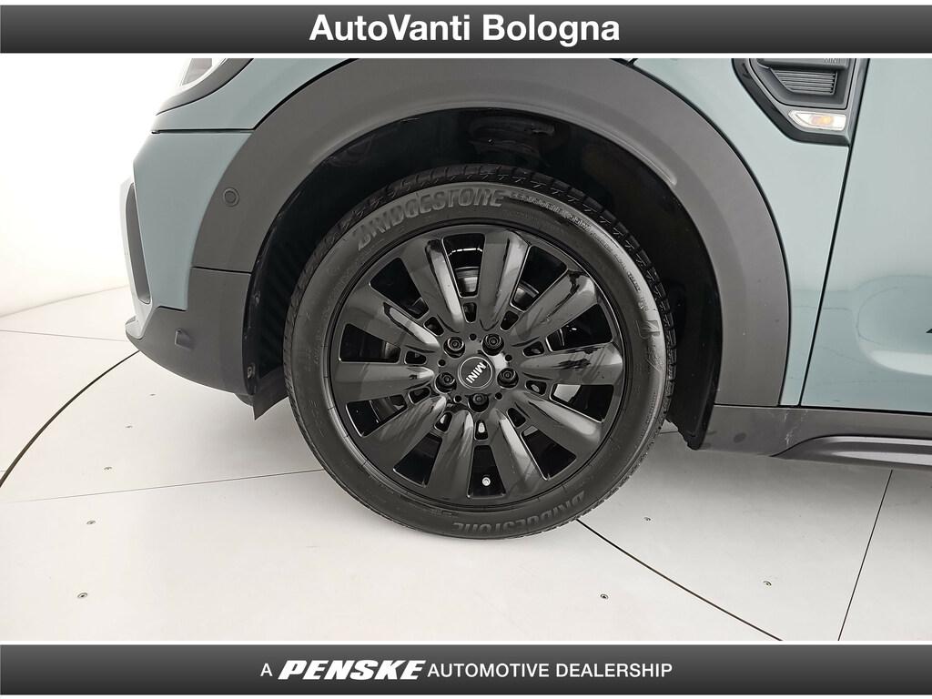 Mini Cooper D Countryman 2.0 D Cooper D ALL4 Auto