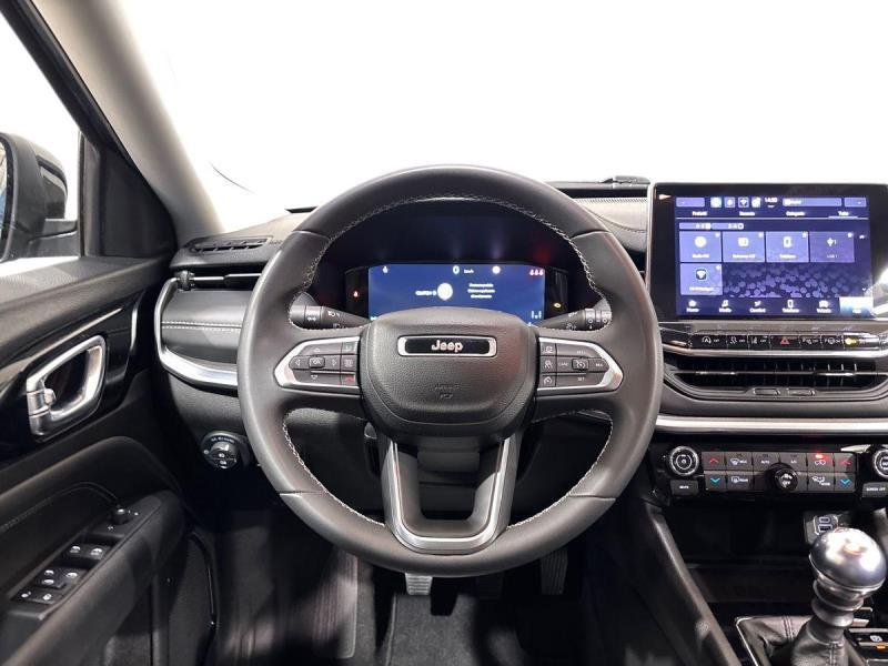 Jeep Compass 1.6 mjt Limited 2wd 130cv