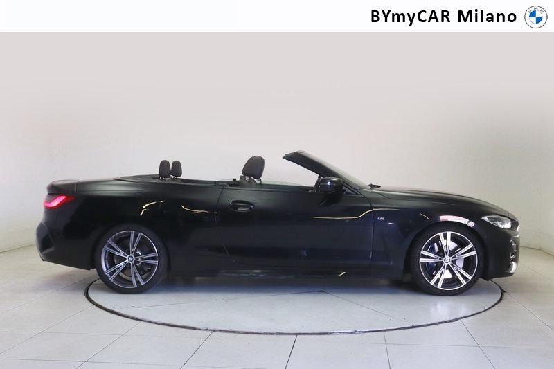 BMW Serie 4 420d mhev 48V Msport auto