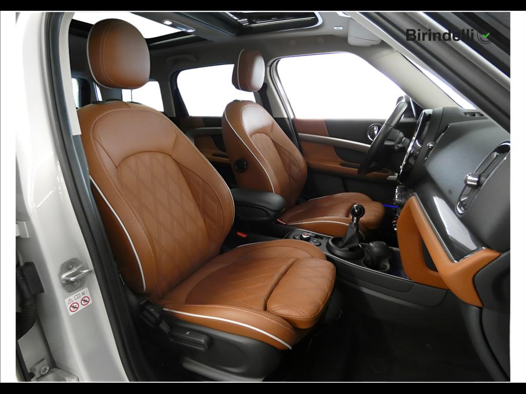 Mini Cooper Countryman 1.5 TwinPower Turbo Cooper
