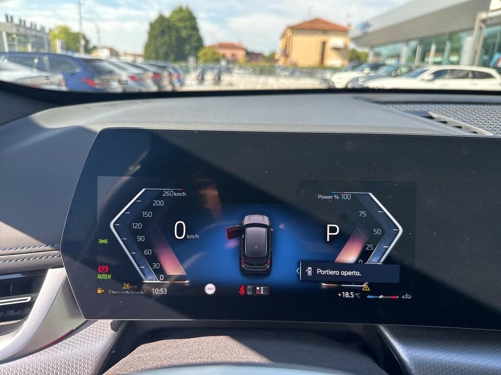 BMW X1 sdrive18d MSport Pro auto