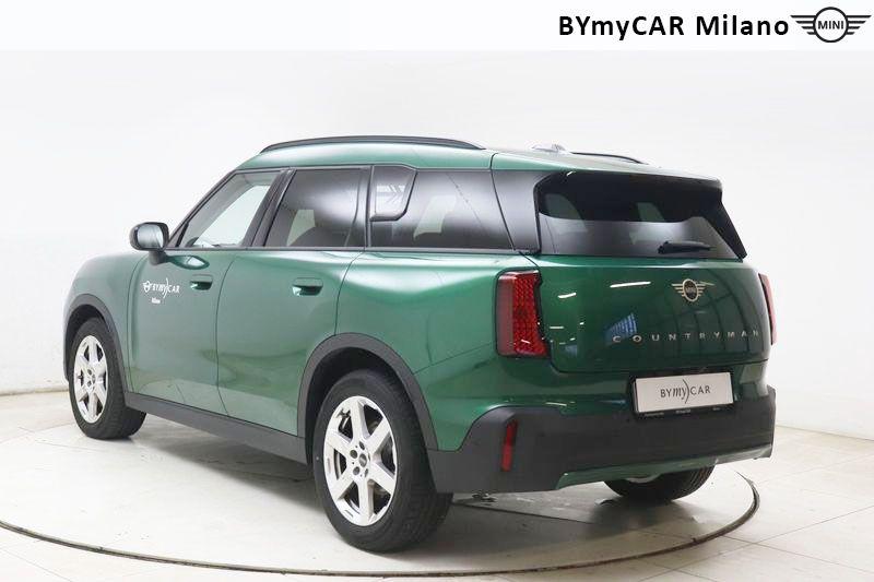 Mini Mini Countryman 1.5 48V C Classic auto