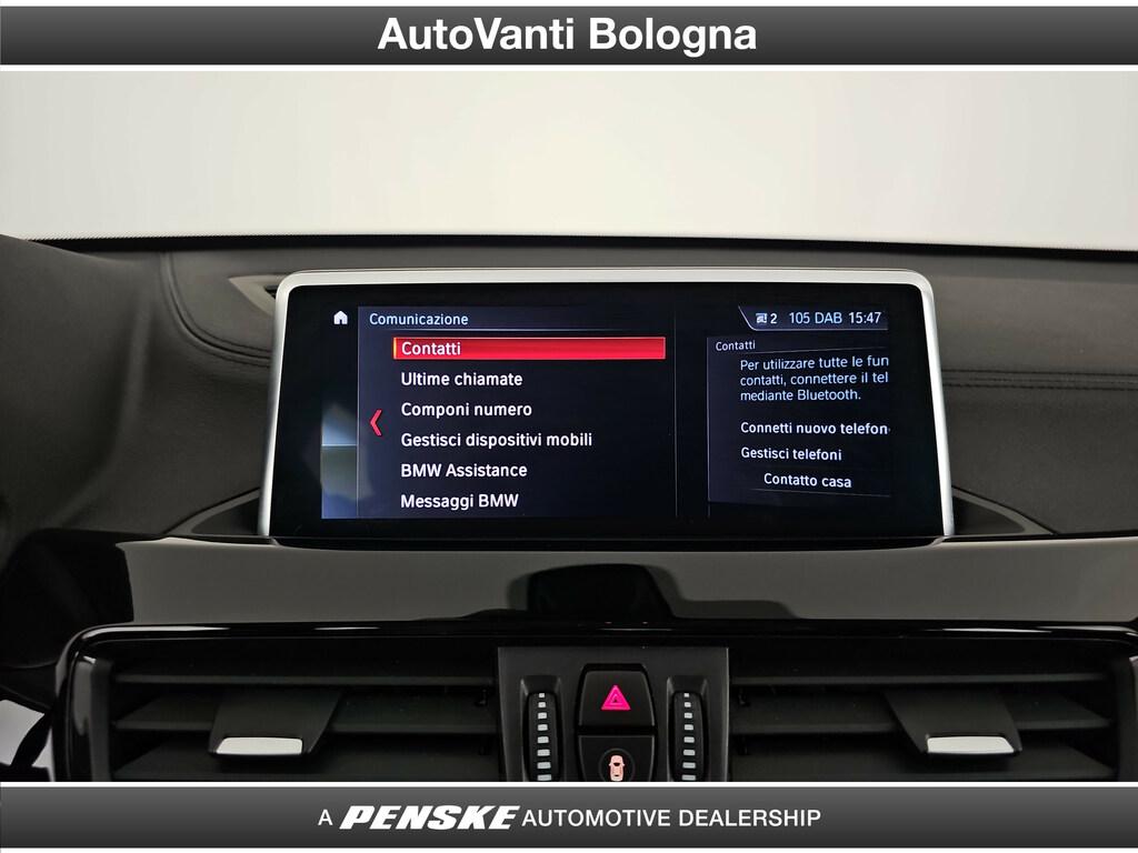 BMW X1 sdrive18d xLine Plus auto