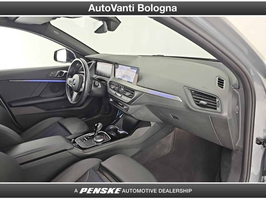 BMW Serie 1 118d Msport auto