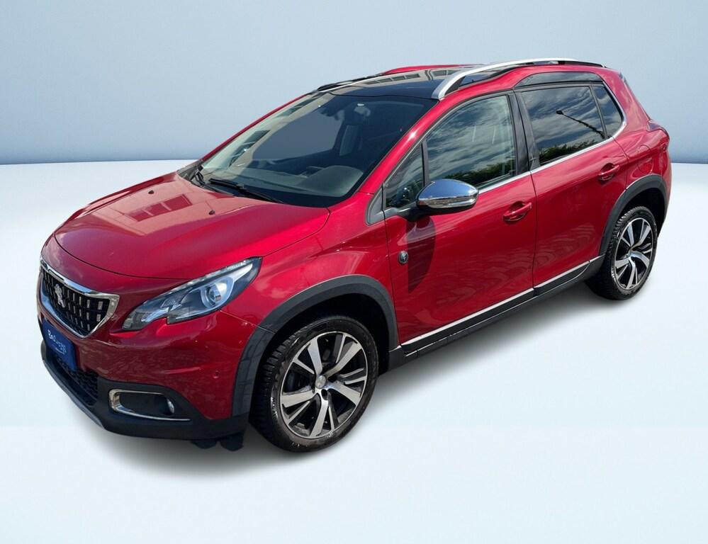 Peugeot 2008 1.5 bluehdi Crossway s&s 120cv eat6