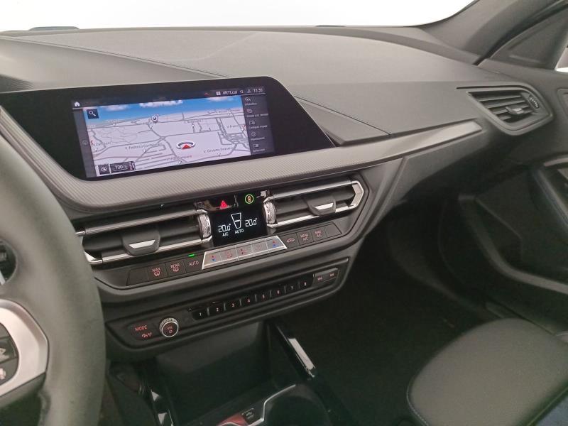 BMW Serie 1 118d Msport auto