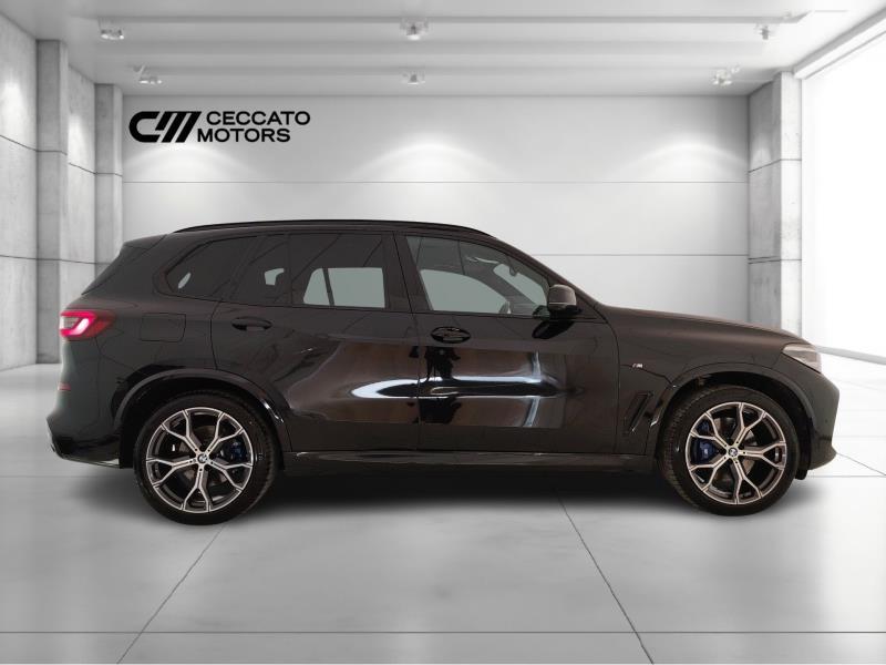 BMW X5 xdrive30d mhev 48V Msport auto 7p.ti