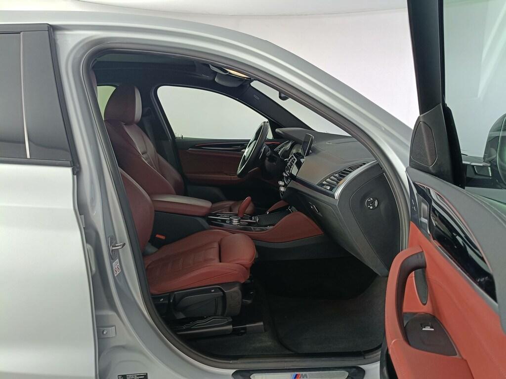 BMW X4 xdrive20d mhev 48V Msport auto