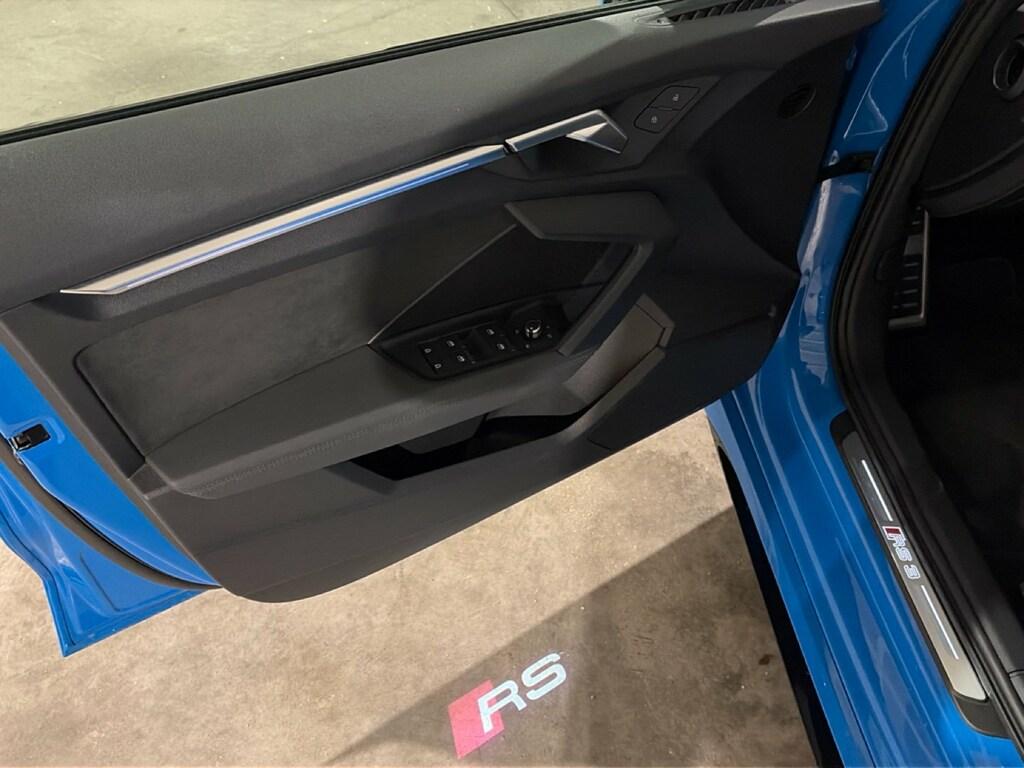 Audi RS3 Sportback 2.5 tfsi quattro s-tronic