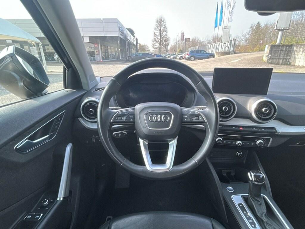 Audi Q2 35 1.5 tfsi S line Edition s-tronic