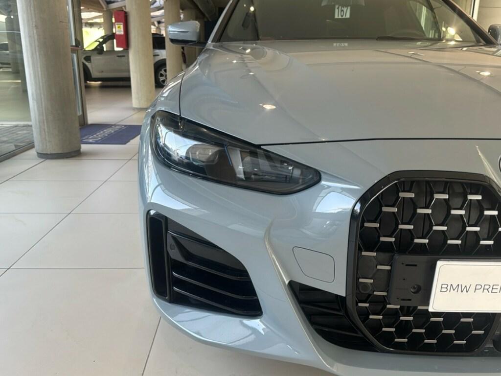 BMW Serie 4 420d Gran Coupe mhev 48V xdrive M Sport Pro auto