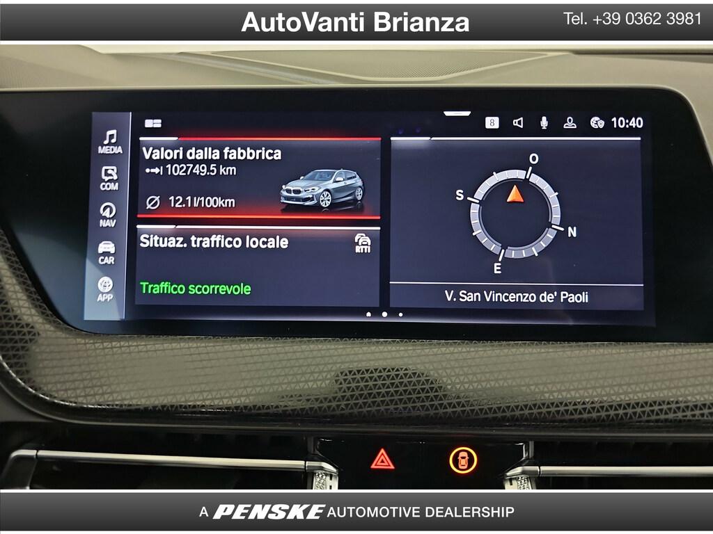 BMW Serie 1 M 135i xdrive auto