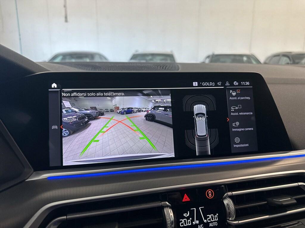 BMW X5 xdrive25d Business auto