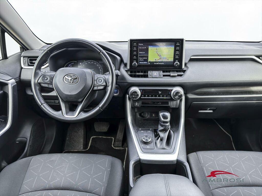 Toyota Rav4 2.5 vvt-ie hybrid Adventure awd-i e-cvt 222cv