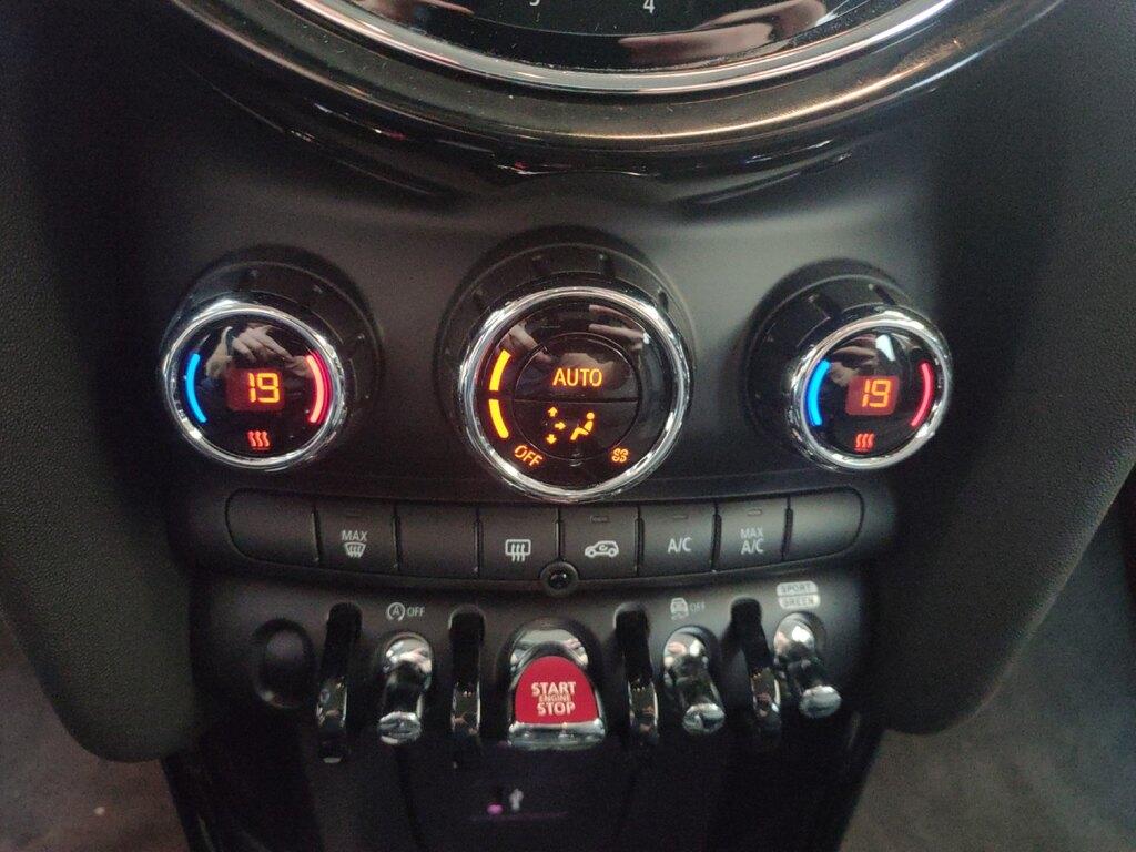 Mini Cooper 1.5 TwinPower Turbo Cooper