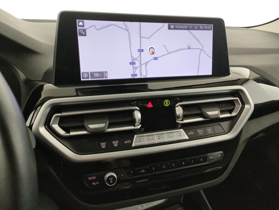 BMW X3 xdrive20d mhev 48V auto