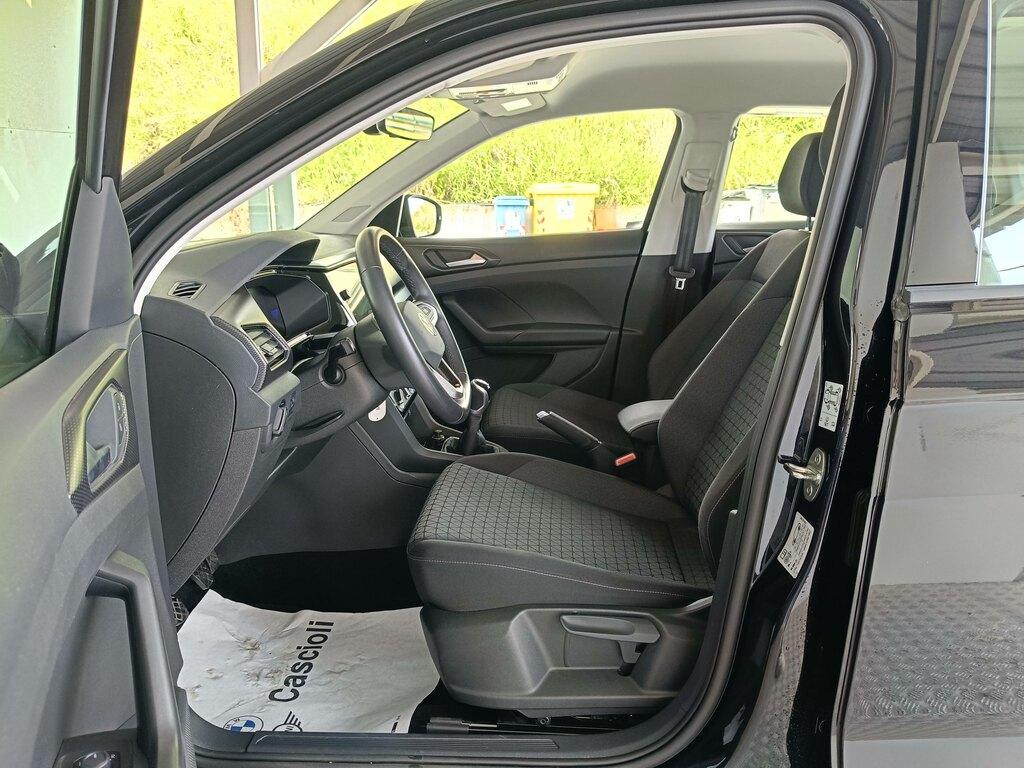 Volkswagen T-Cross 1.0 tsi Style 115cv