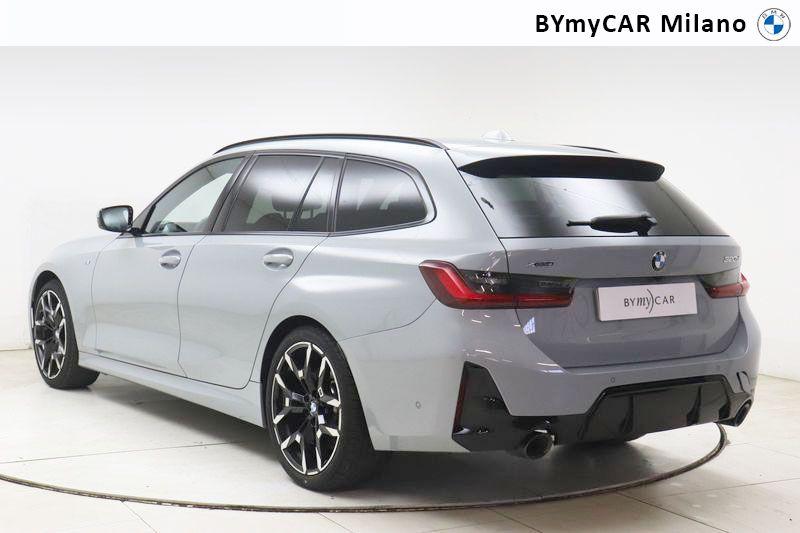 BMW Serie 3 320d Touring mhev 48V Msport xdrive auto