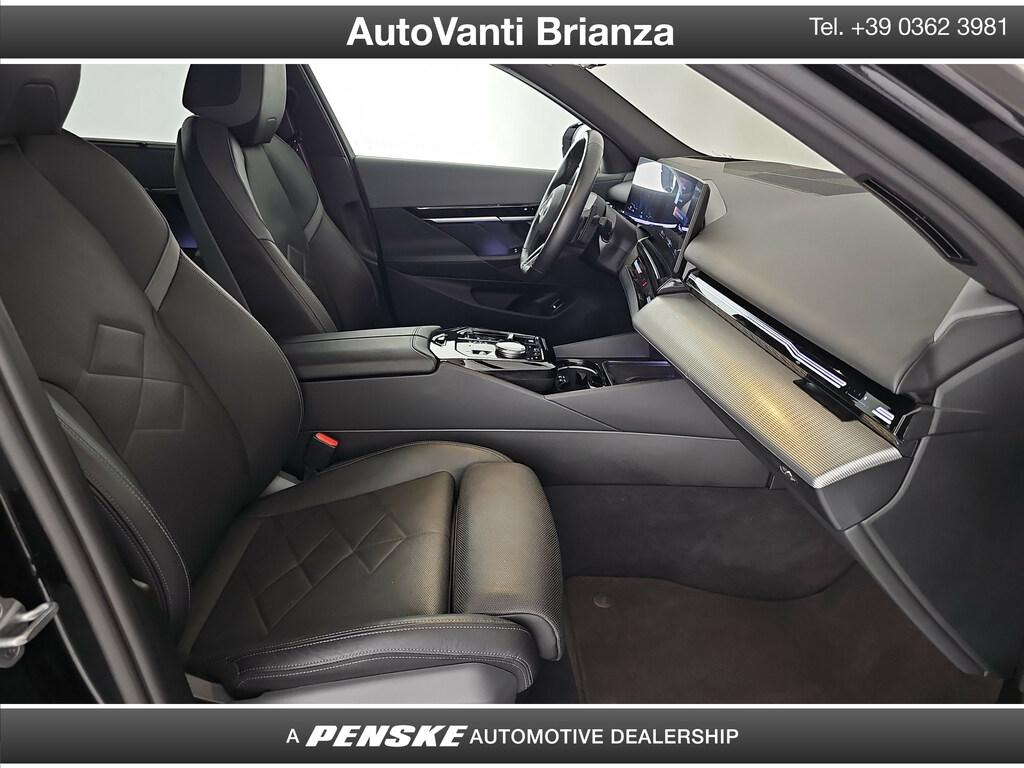 BMW Serie 5 520d 48V xdrive M Sport Pro auto