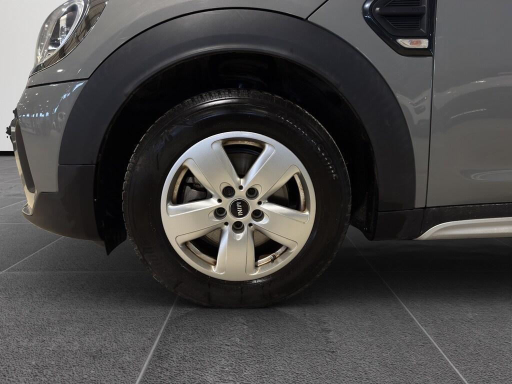 Mini Cooper Countryman 1.5 TwinPower Turbo Cooper Boost