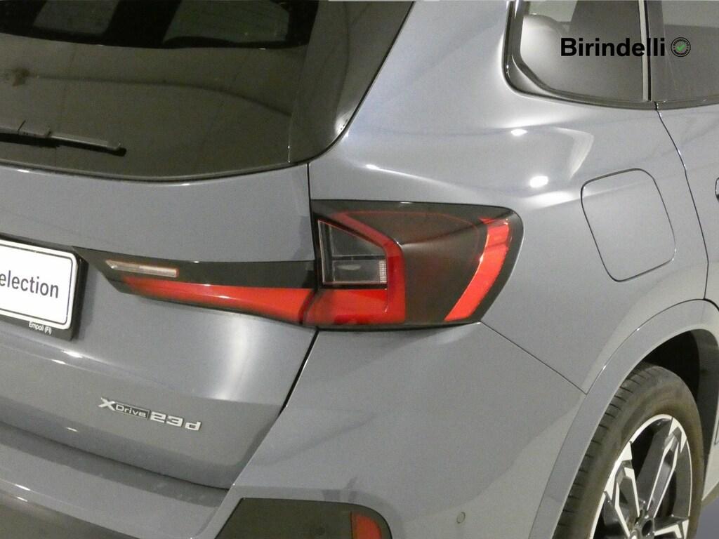 BMW X1 xdrive23d mhev 48V Msport auto