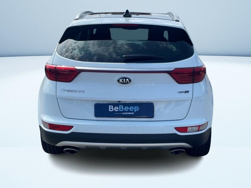 Kia Sportage 2.0 crdi GT Line awd 185cv auto