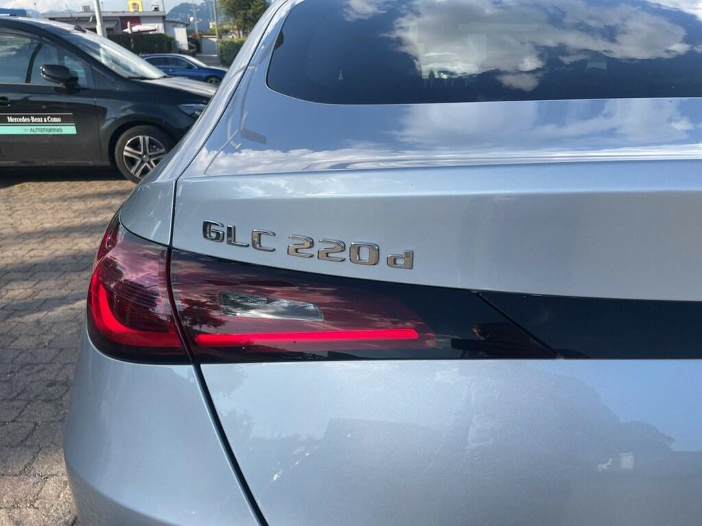 Mercedes GLC 220 d Advanced 4matic auto