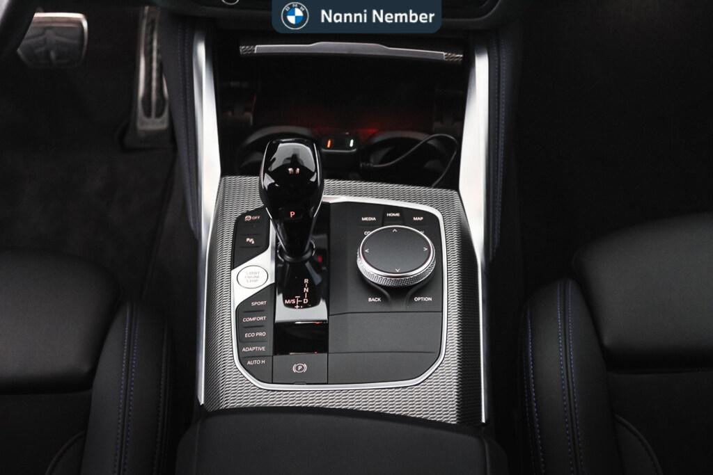 BMW Serie 4 420d Gran Coupe mhev 48V xdrive Msport auto