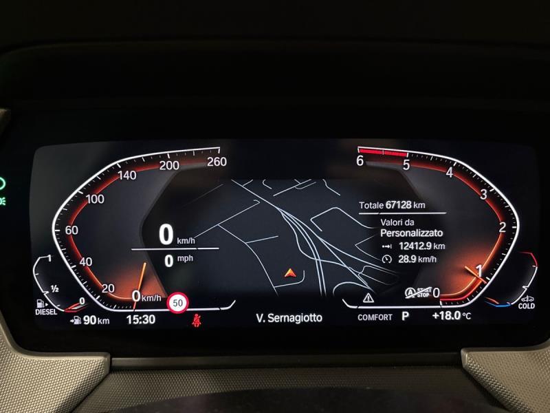 BMW Serie 1 116d auto