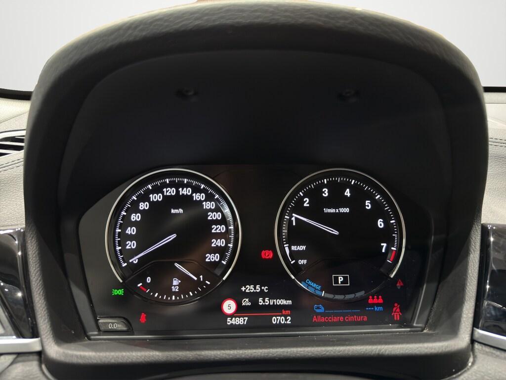 BMW X1 xdrive25e xLine auto