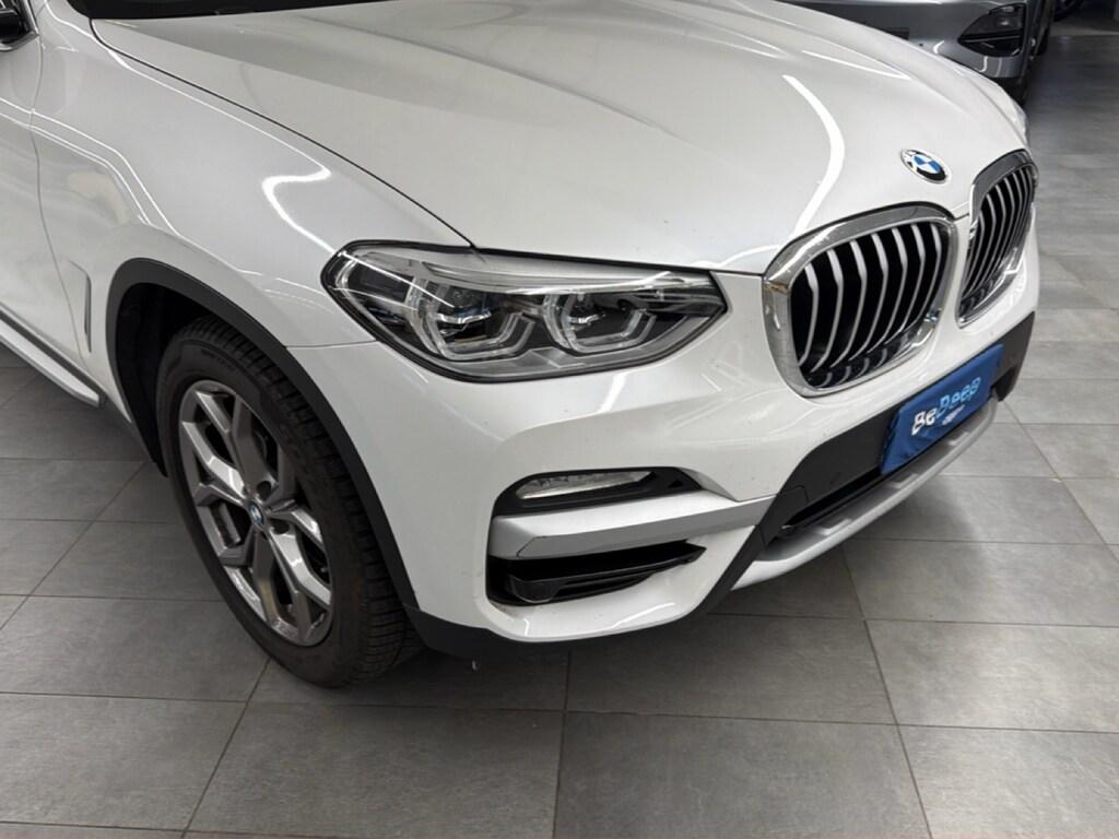 BMW X3 xdrive20d Msport 190cv auto