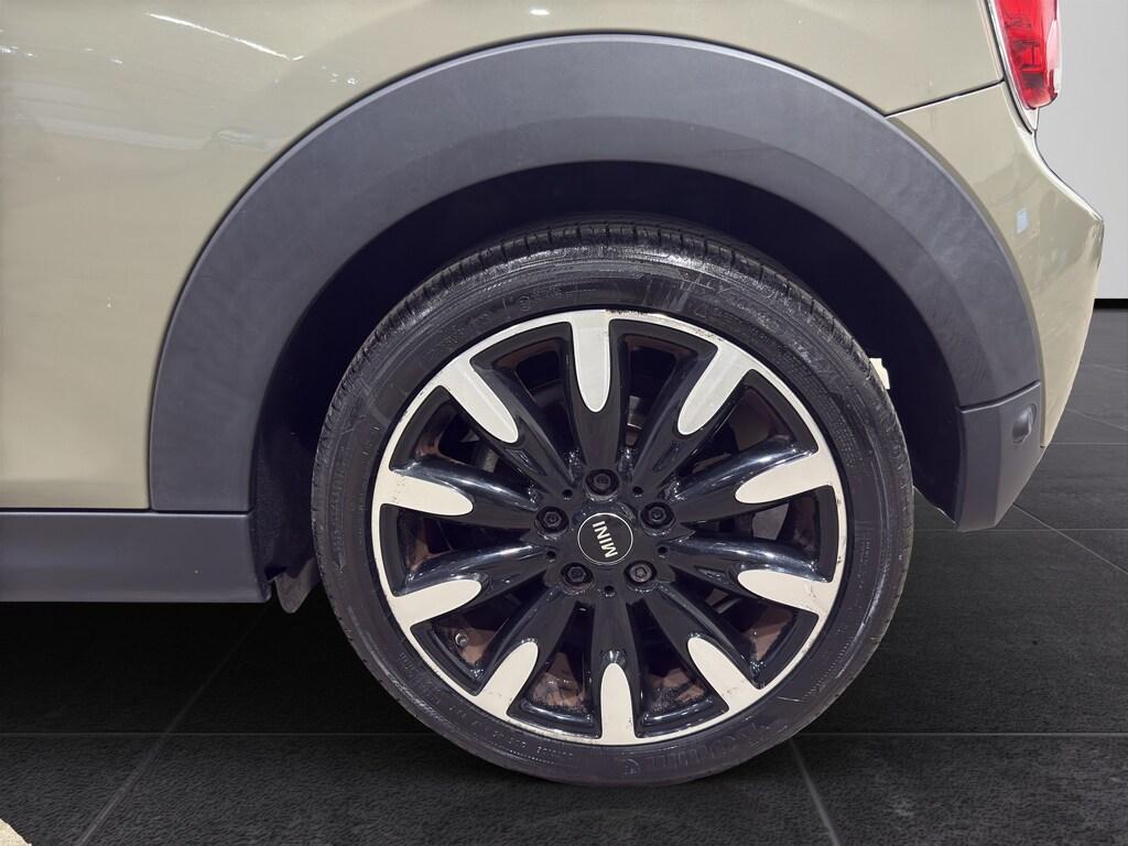 Mini One D 1.5 TwinPower Turbo One D Hype