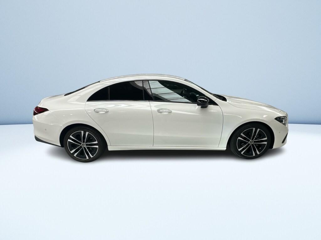 Mercedes CLA 200 d Progressive Advanced auto