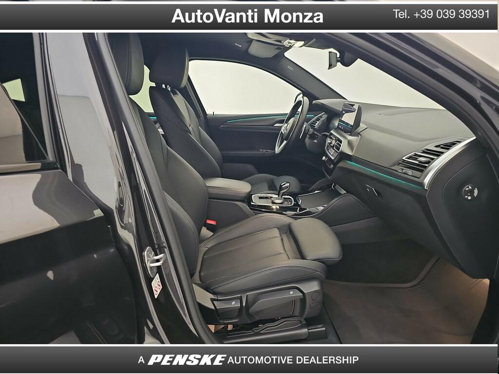 BMW X4 xdrive20d mhev 48V Msport auto
