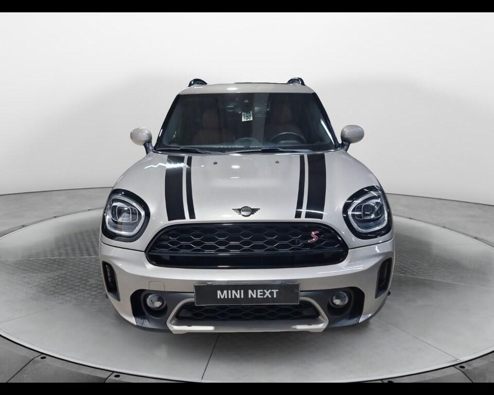 Mini Cooper SD Countryman 2.0 Cooper SD